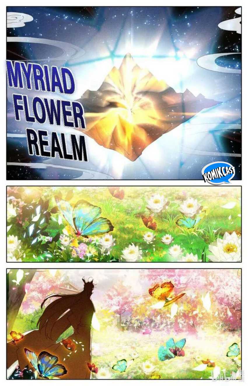 Cang Yuantu Chapter 301 Gambar 16