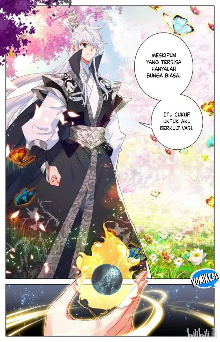 Cang Yuantu Chapter 301 Gambar 17