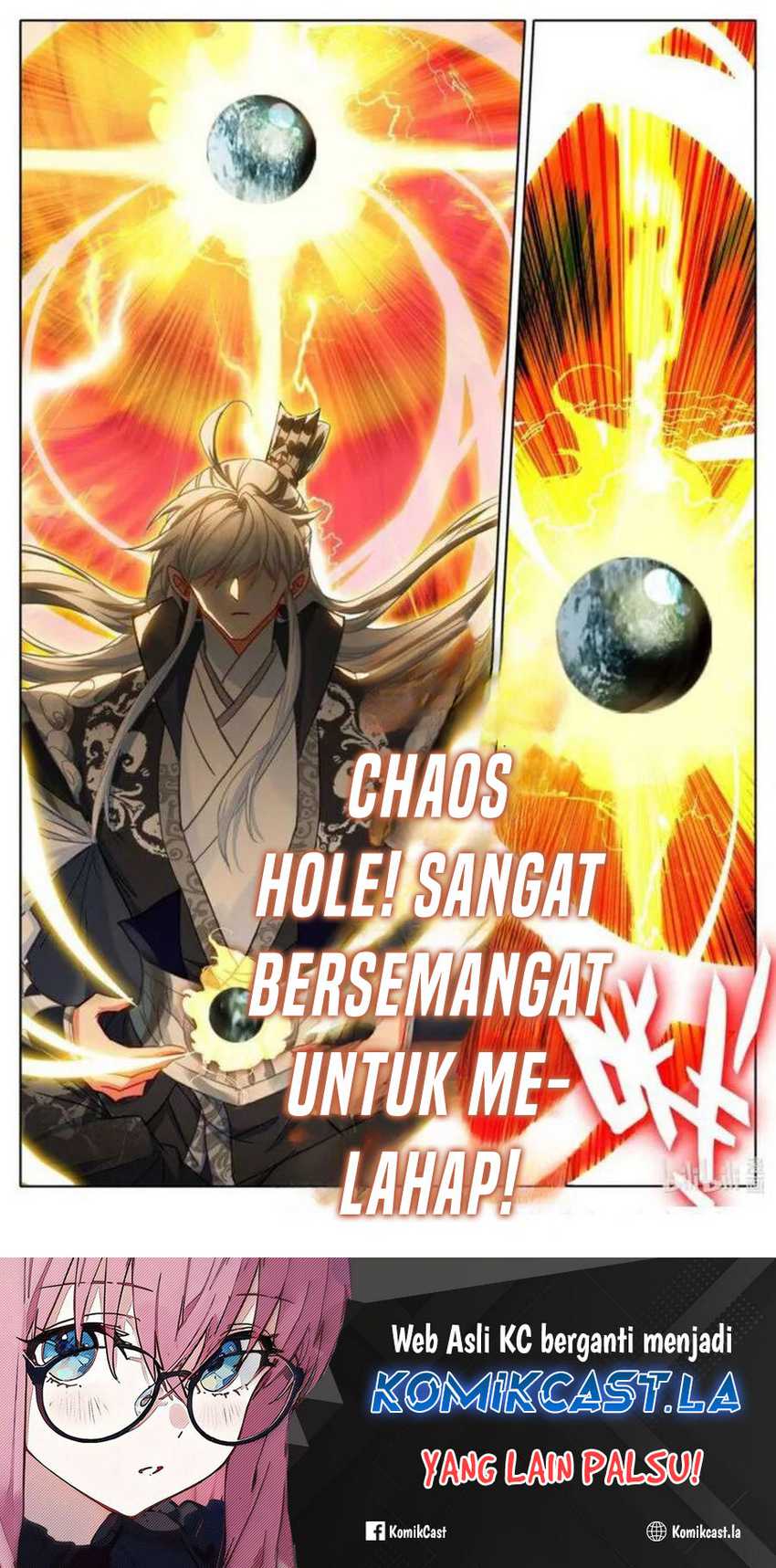 Cang Yuantu Chapter 301 Gambar 18