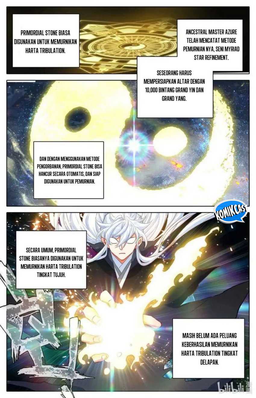 Cang Yuantu Chapter 301 Gambar 5