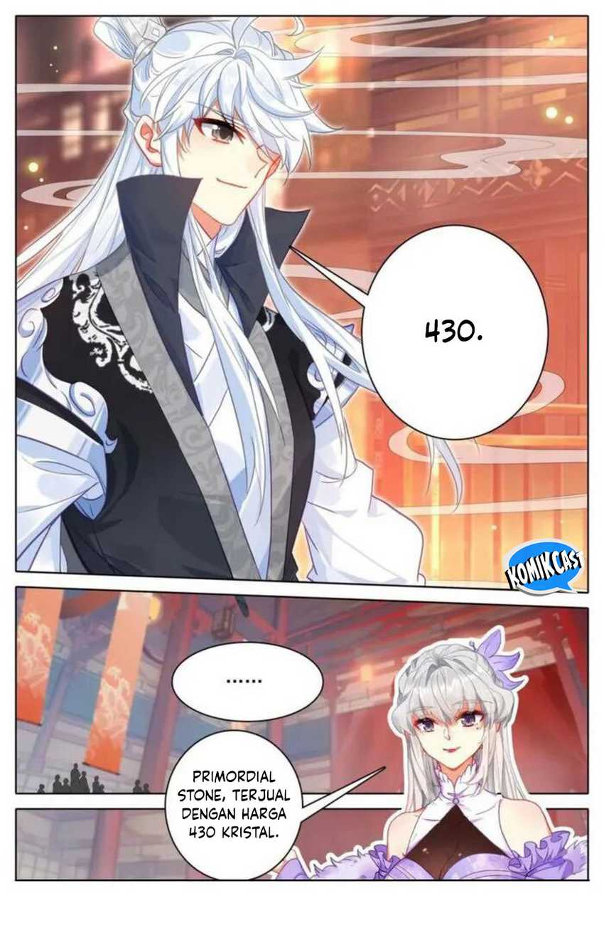 Cang Yuantu Chapter 301 Gambar 8