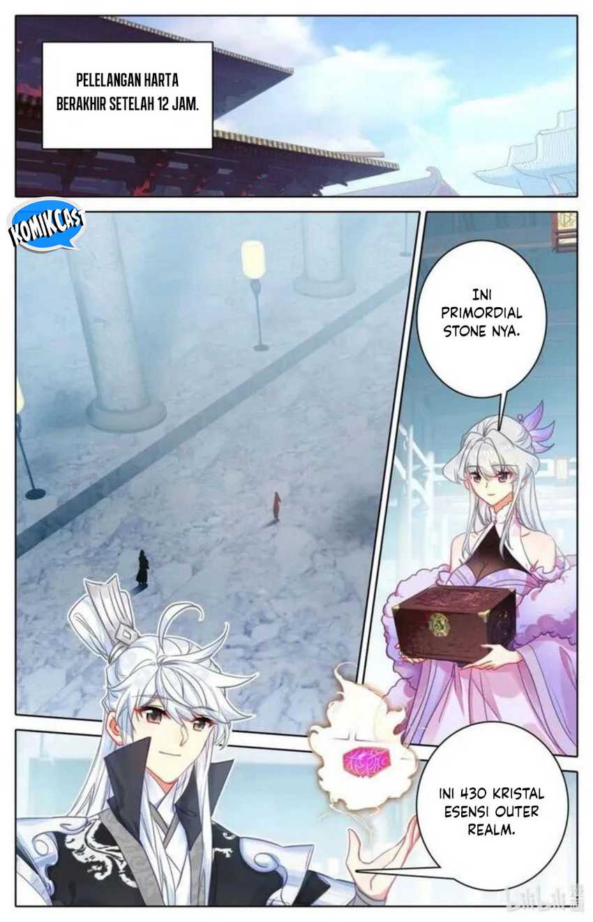 Cang Yuantu Chapter 301 Gambar 9