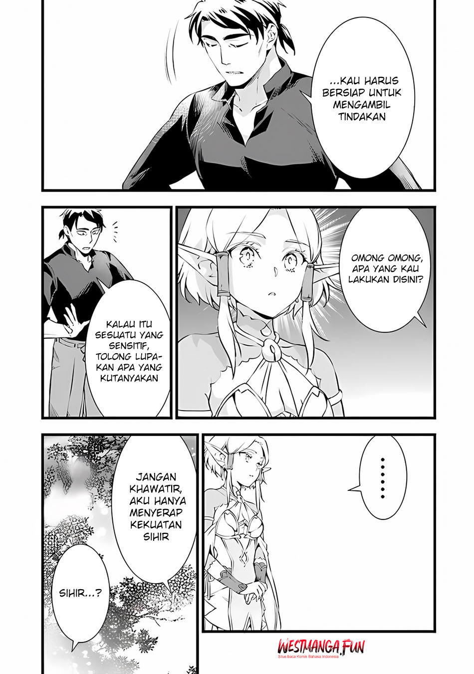 Kajiya de Hajimeru Isekai Slow Life Chapter 20 Gambar 27