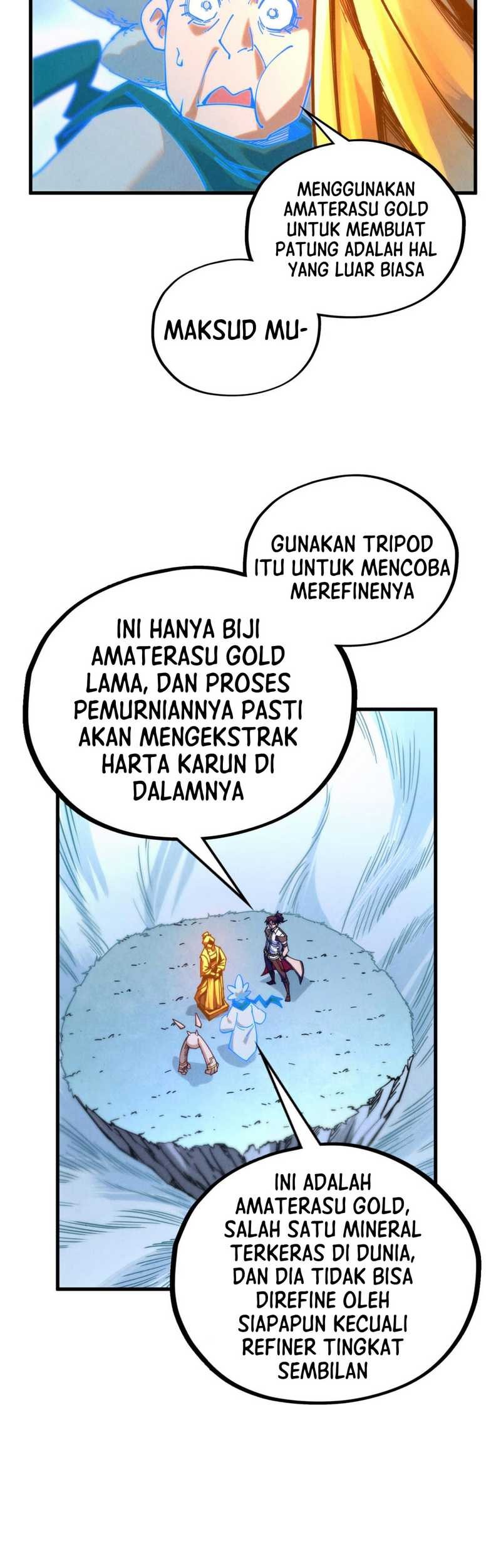 The Ultimate of All Ages Chapter 396 Gambar 31