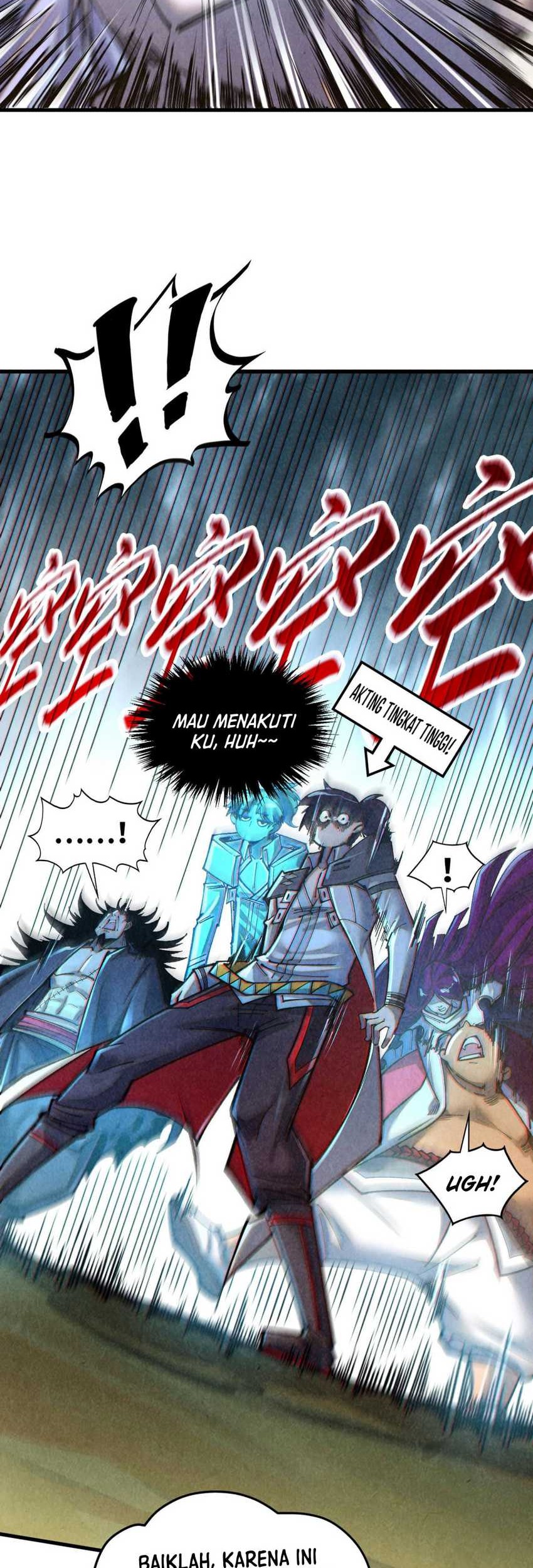 The Ultimate of All Ages Chapter 395 Gambar 14