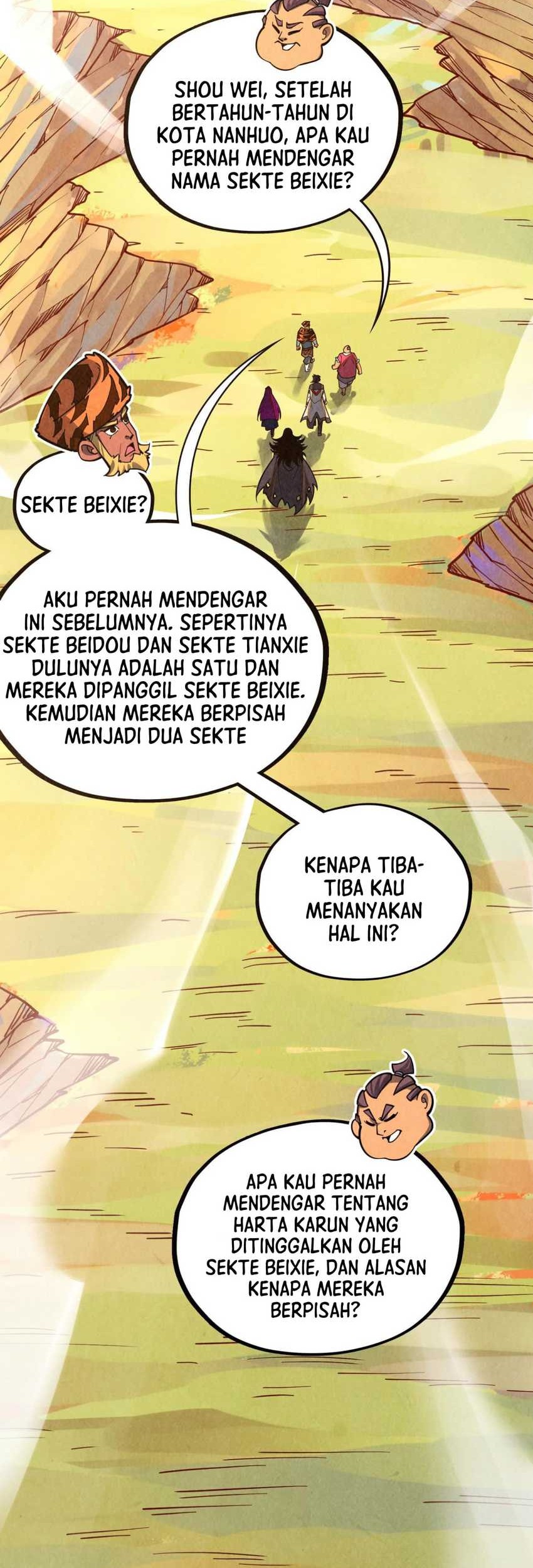 The Ultimate of All Ages Chapter 395 Gambar 25