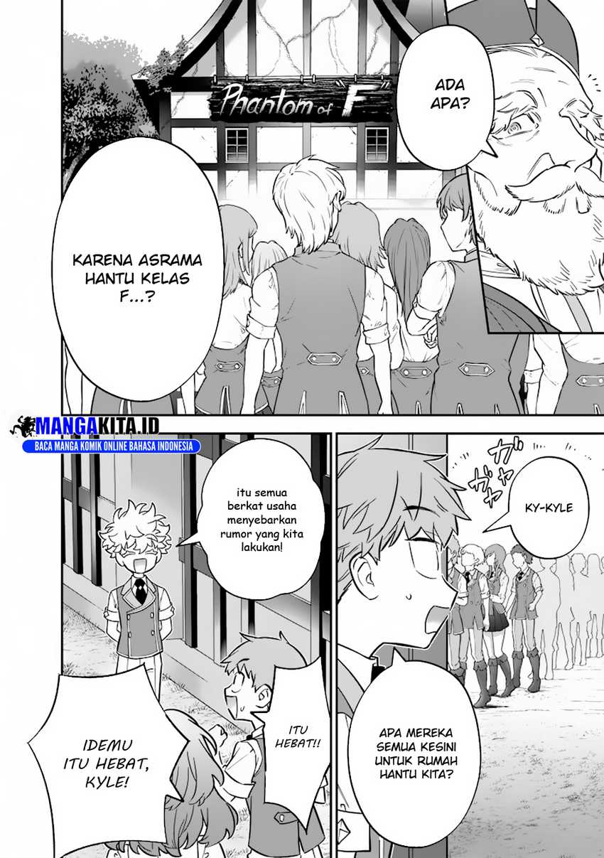 Sekai ni Hitori, Zenzokusei Mahou no Tsukaite Chapter 33 Gambar 11