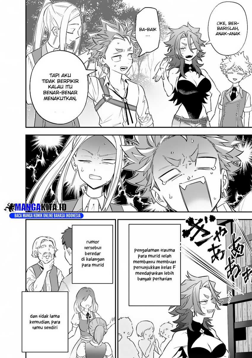 Sekai ni Hitori, Zenzokusei Mahou no Tsukaite Chapter 33 Gambar 15