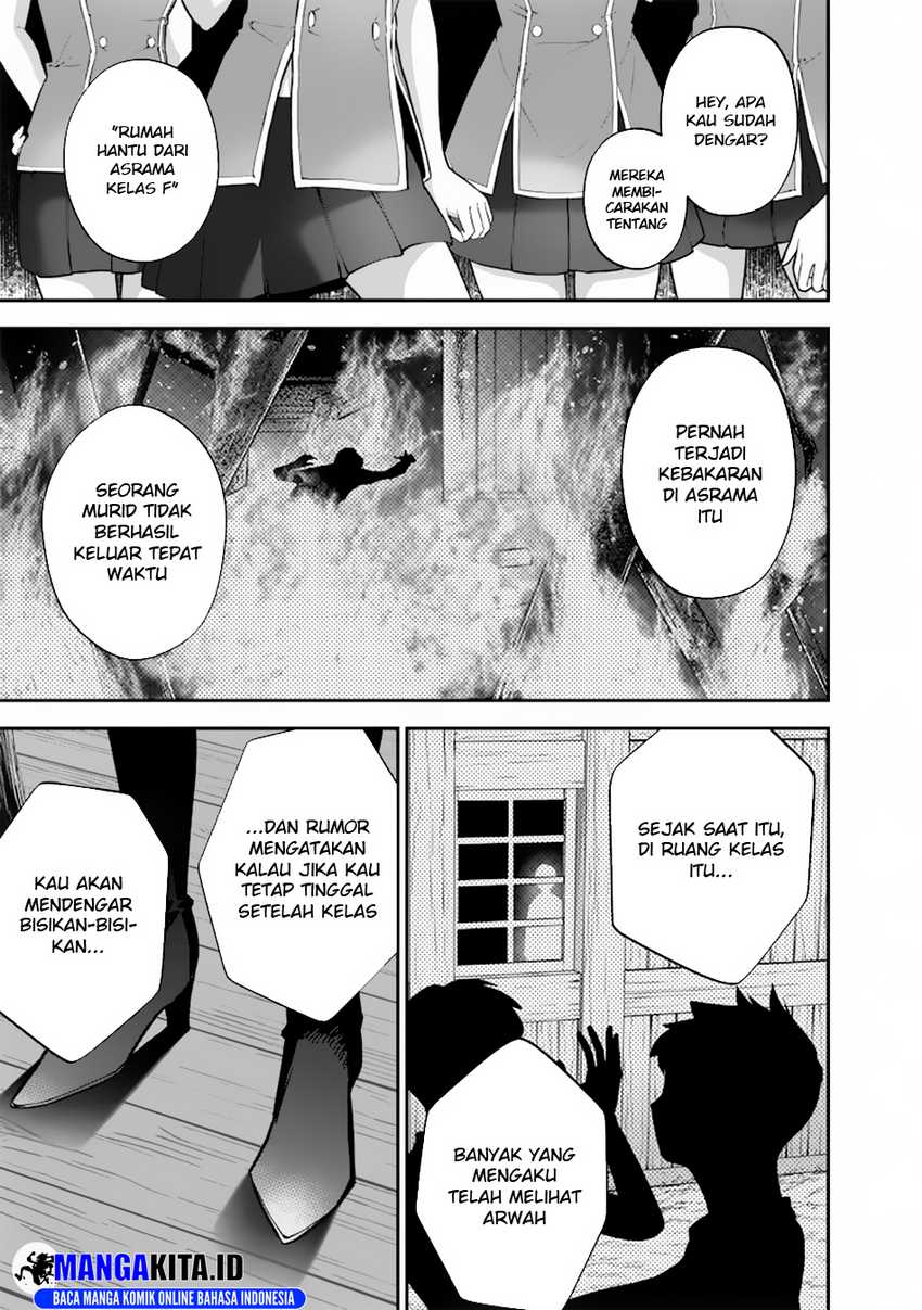 Baca Sekai ni Hitori, Zenzokusei Mahou no Tsukaite Chapter 33 Gambar 2