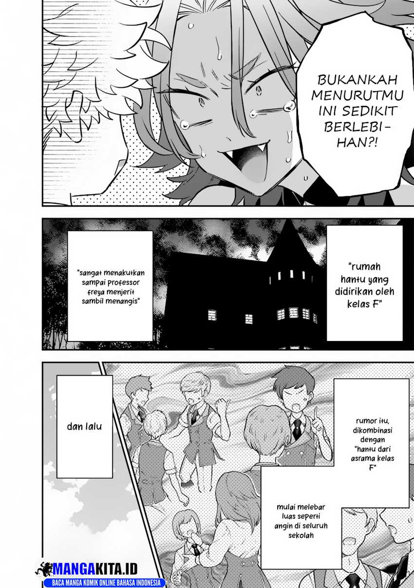 Sekai ni Hitori, Zenzokusei Mahou no Tsukaite Chapter 33 Gambar 9