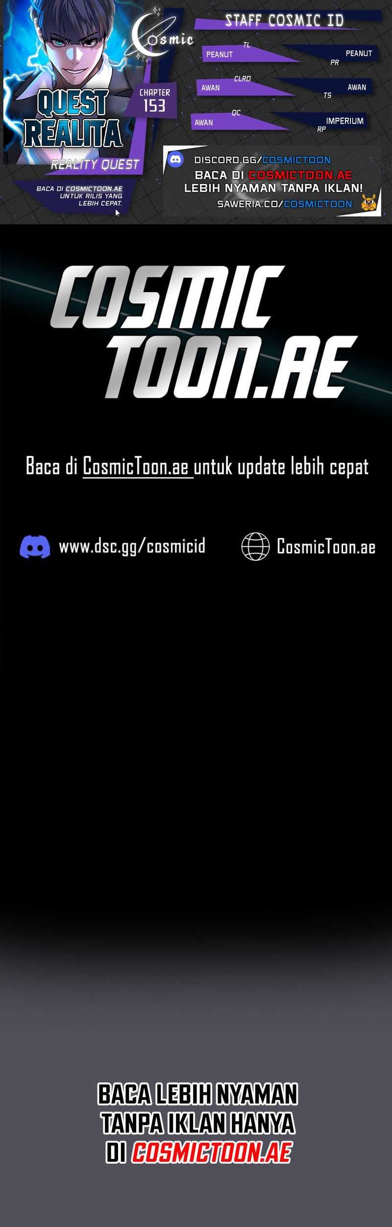 Baca Komik Reality Quest Chapter 153 Gambar 1