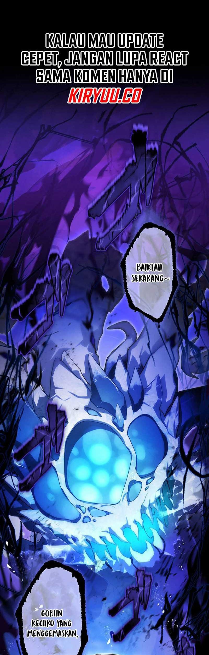 I Reincarnated as an SSS-Ranked Goblin Chapter 65 Gambar 35