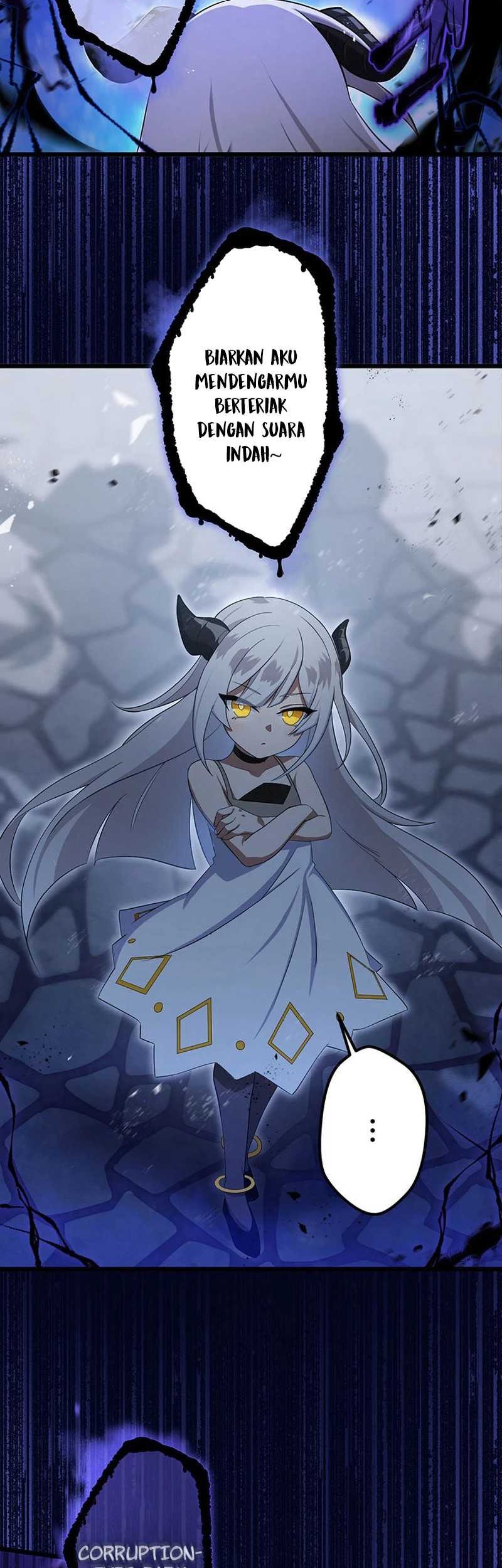 I Reincarnated as an SSS-Ranked Goblin Chapter 65 Gambar 36