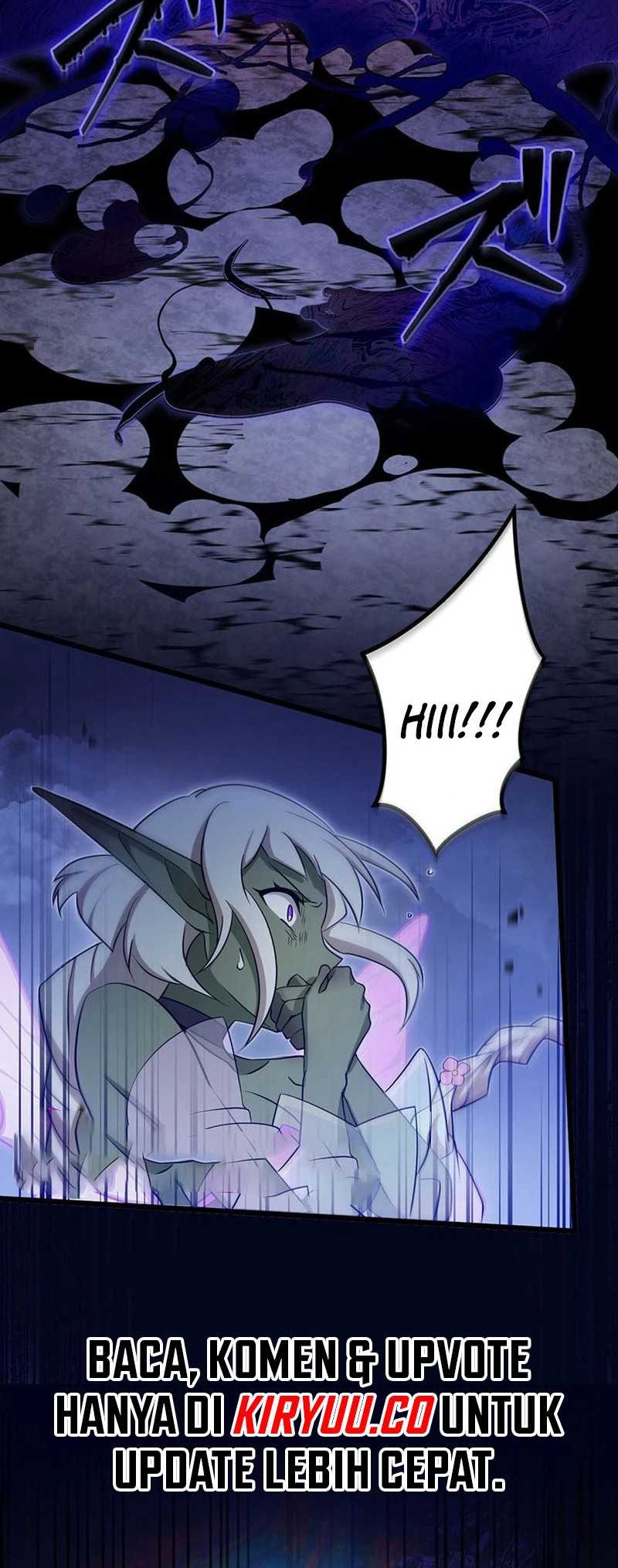 I Reincarnated as an SSS-Ranked Goblin Chapter 65 Gambar 41