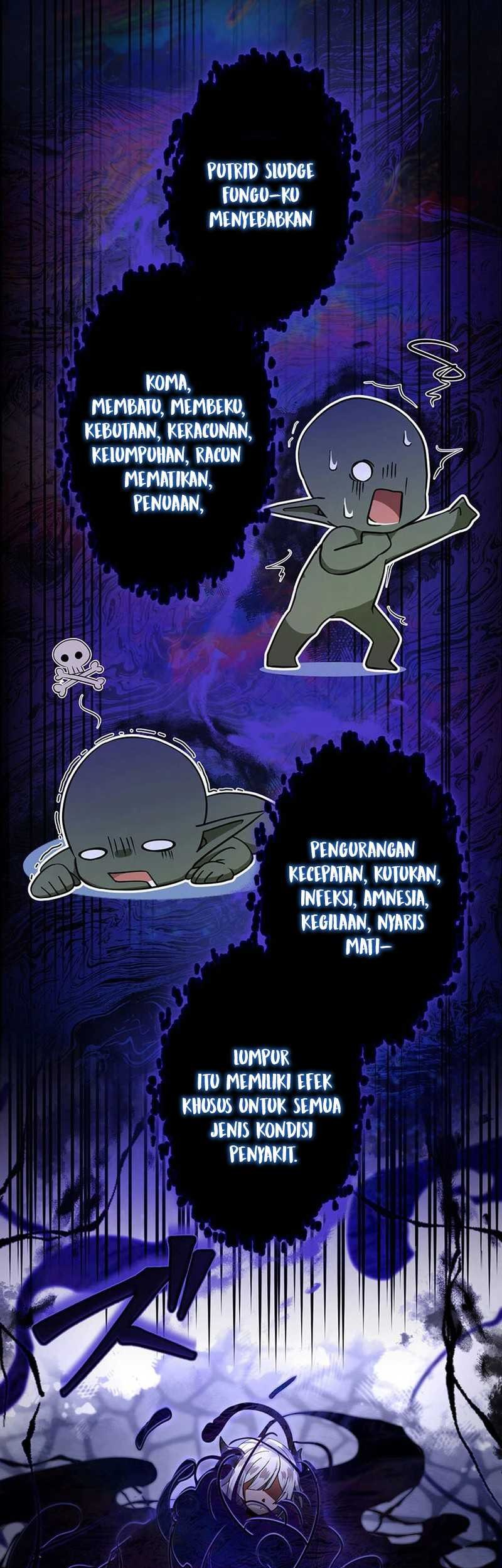 I Reincarnated as an SSS-Ranked Goblin Chapter 65 Gambar 42