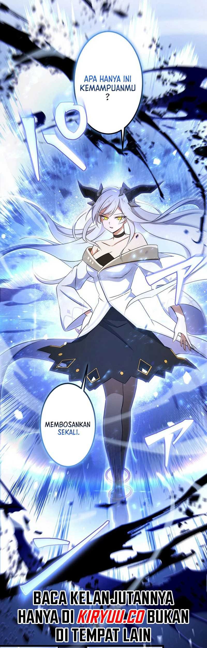 I Reincarnated as an SSS-Ranked Goblin Chapter 65 Gambar 46
