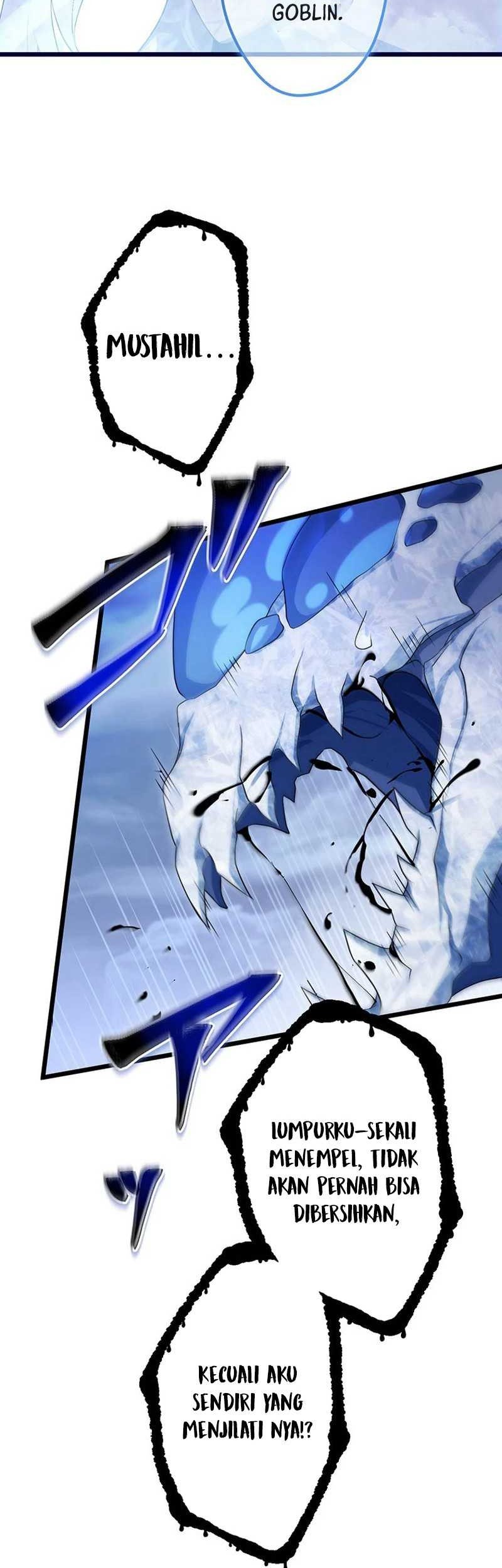 I Reincarnated as an SSS-Ranked Goblin Chapter 65 Gambar 48