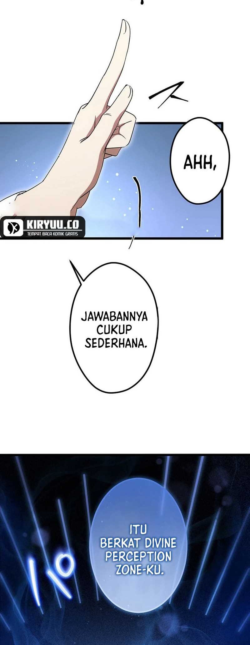 I Reincarnated as an SSS-Ranked Goblin Chapter 65 Gambar 49