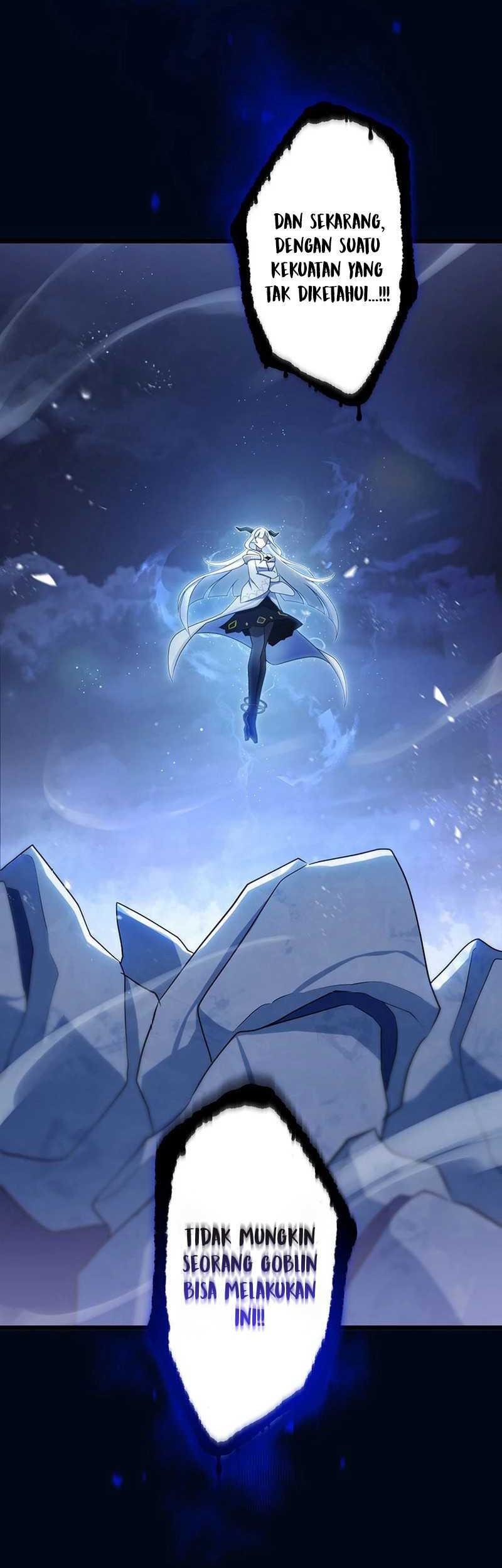 I Reincarnated as an SSS-Ranked Goblin Chapter 65 Gambar 52
