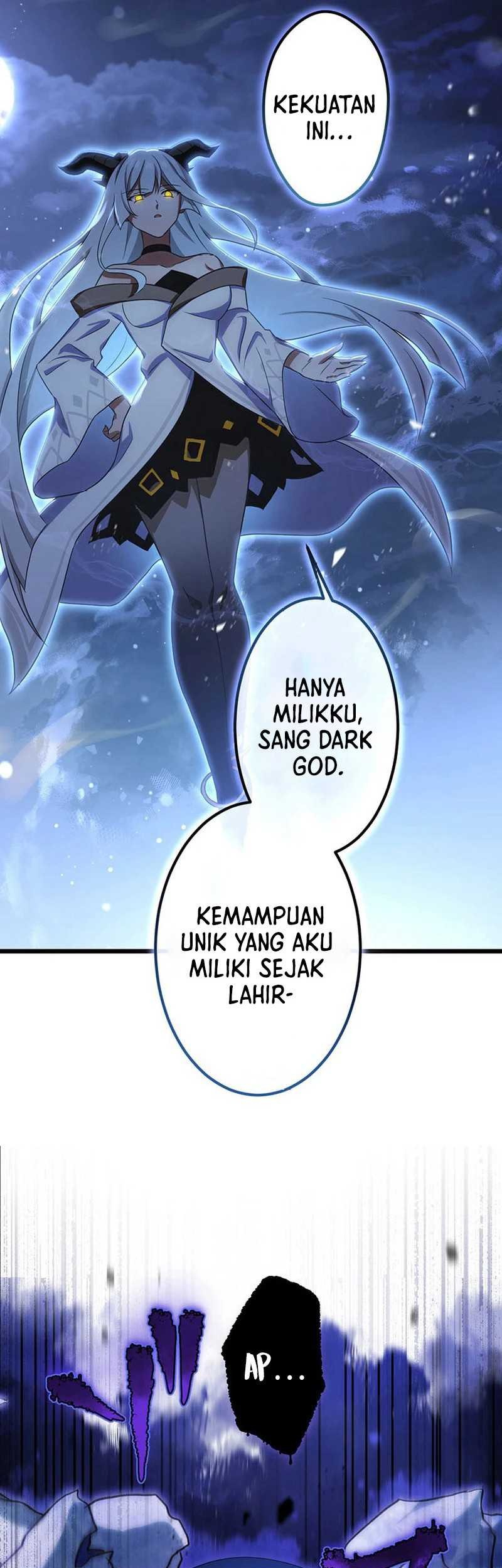I Reincarnated as an SSS-Ranked Goblin Chapter 65 Gambar 54