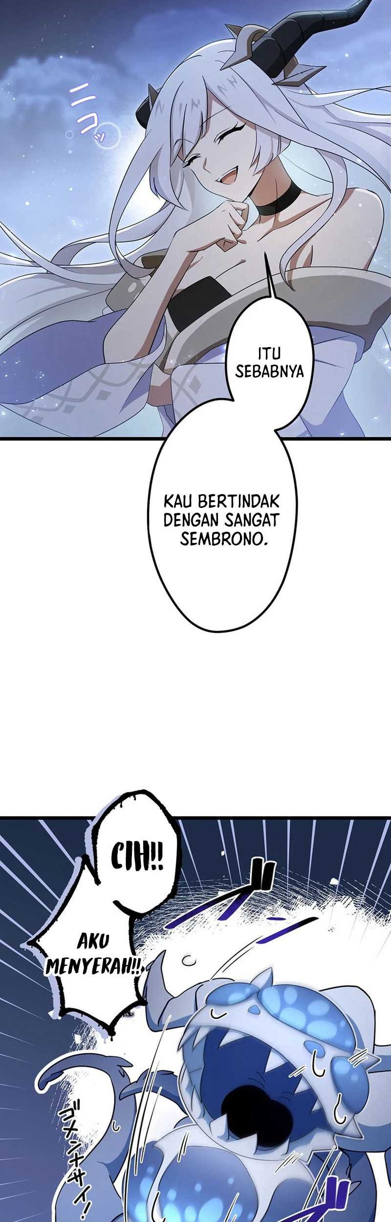 I Reincarnated as an SSS-Ranked Goblin Chapter 65 Gambar 56