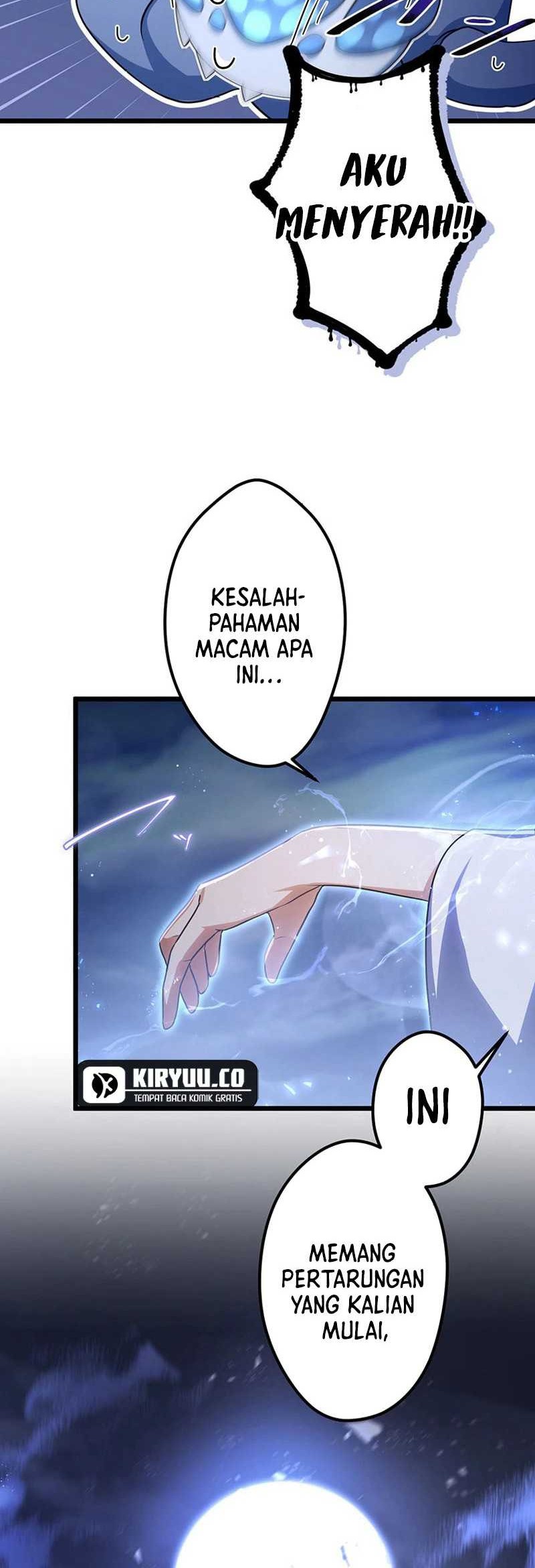 I Reincarnated as an SSS-Ranked Goblin Chapter 65 Gambar 57