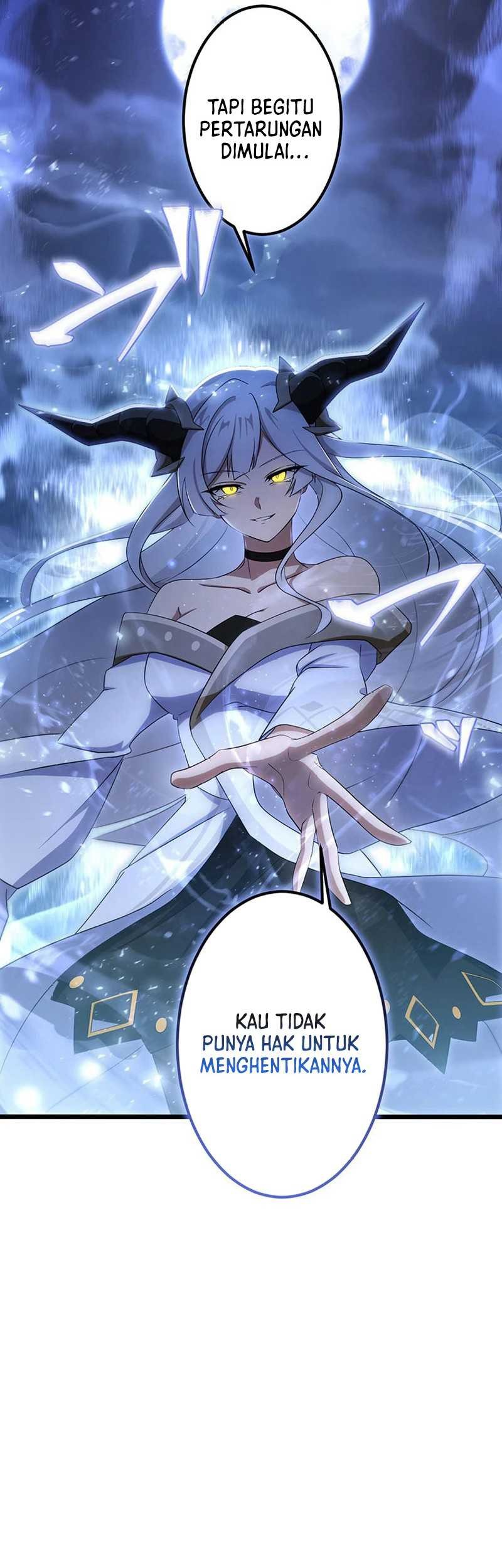 I Reincarnated as an SSS-Ranked Goblin Chapter 65 Gambar 58