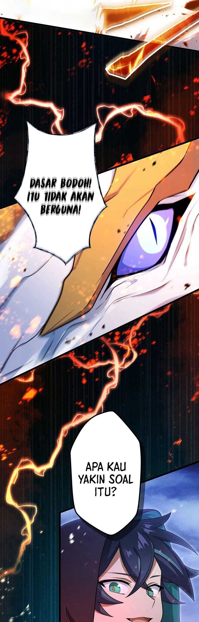 I Reincarnated as an SSS-Ranked Goblin Chapter 65 Gambar 6
