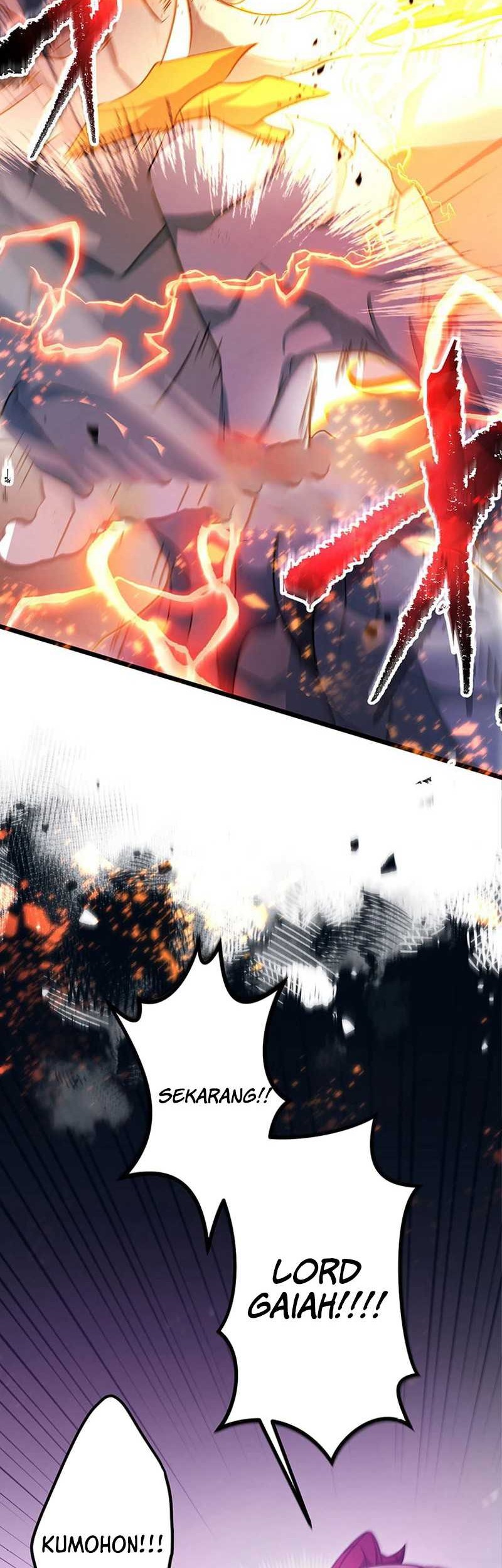 I Reincarnated as an SSS-Ranked Goblin Chapter 65 Gambar 16