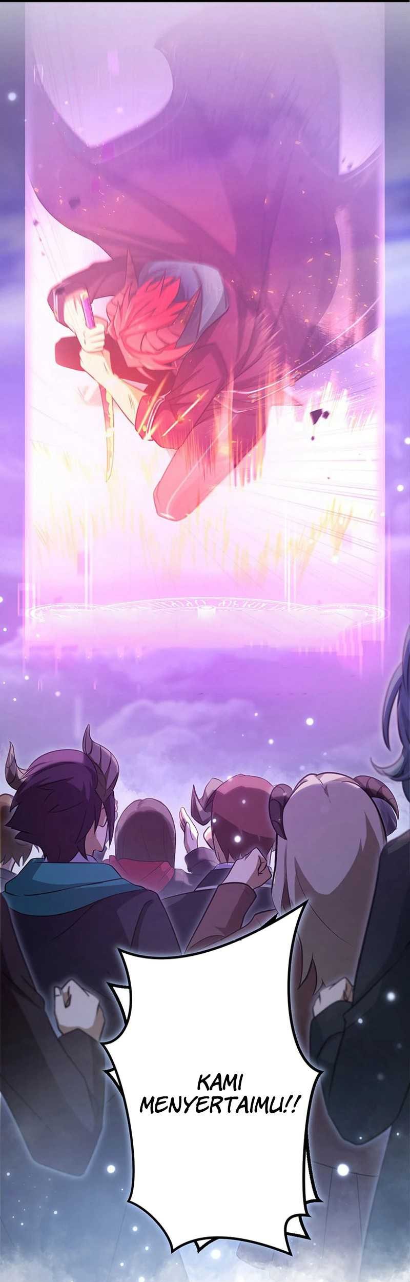 I Reincarnated as an SSS-Ranked Goblin Chapter 65 Gambar 18