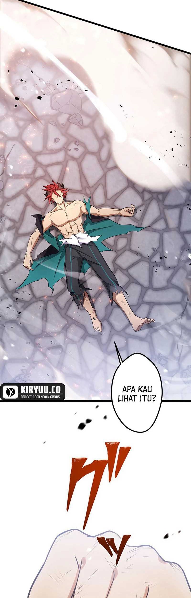 I Reincarnated as an SSS-Ranked Goblin Chapter 65 Gambar 28