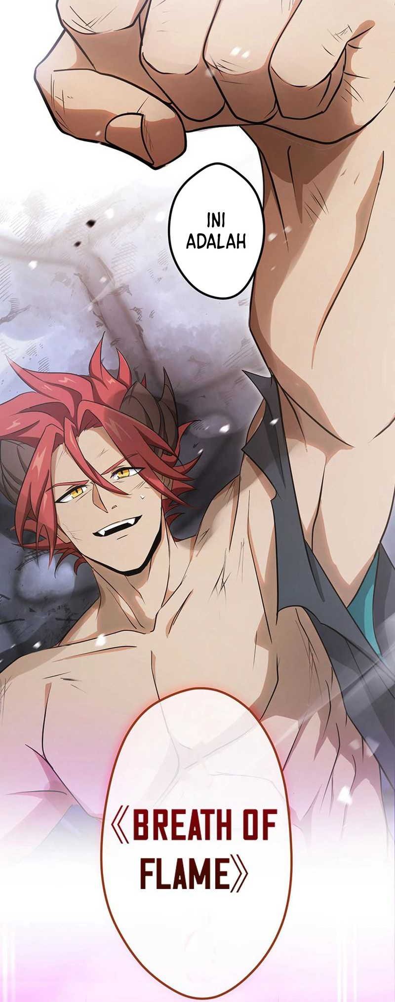 I Reincarnated as an SSS-Ranked Goblin Chapter 65 Gambar 29
