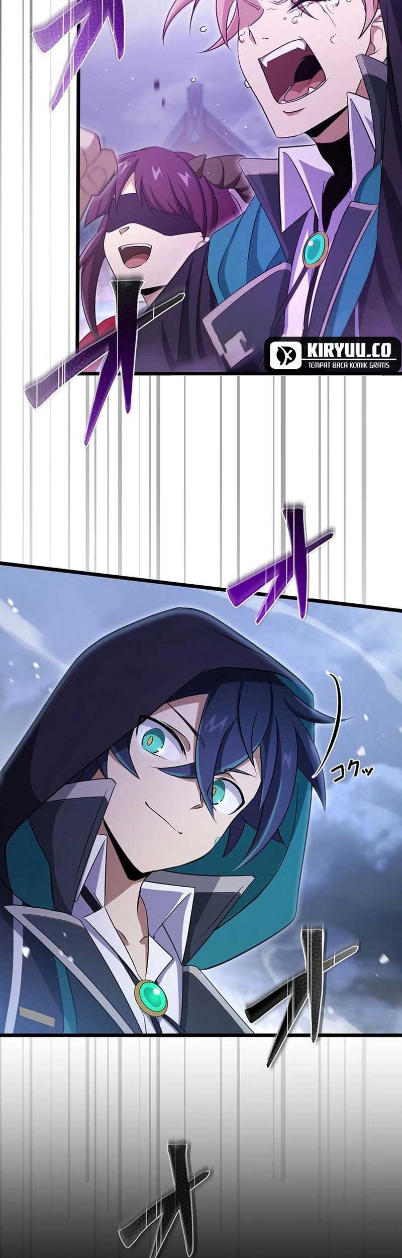 I Reincarnated as an SSS-Ranked Goblin Chapter 65 Gambar 31