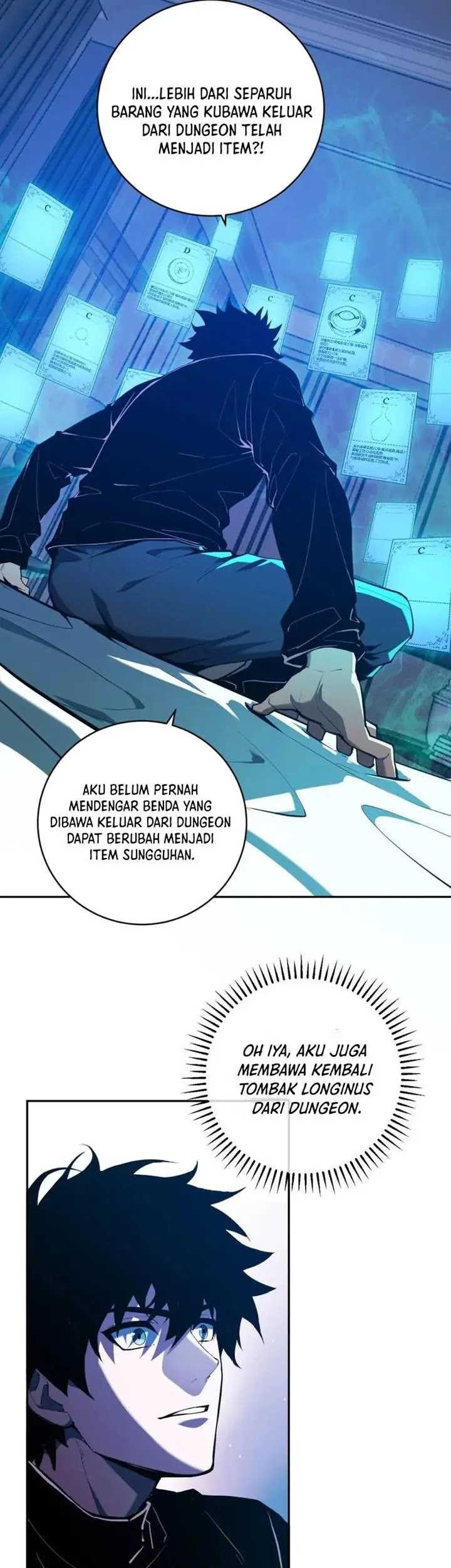I Am the Virus Monarch Chapter 46 Gambar 7