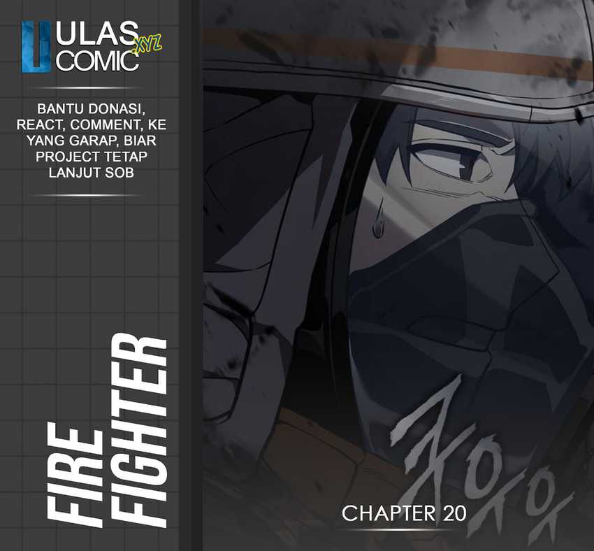 Baca Komik The Fire Fighter Chapter 20 Gambar 1