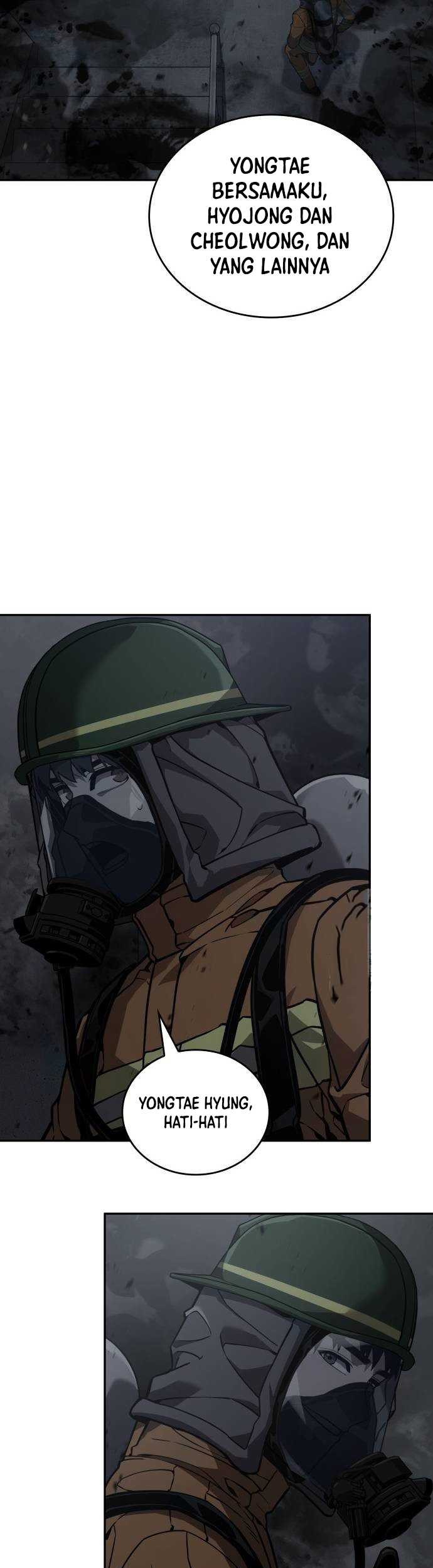 The Fire Fighter Chapter 20 Gambar 50
