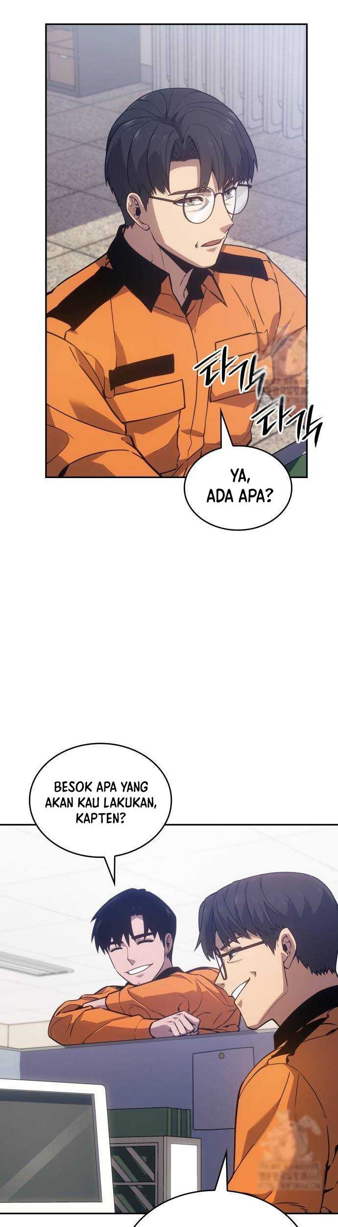 The Fire Fighter Chapter 20 Gambar 3