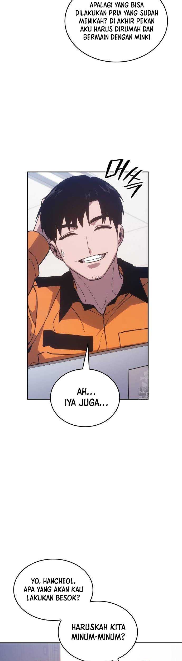 The Fire Fighter Chapter 20 Gambar 4