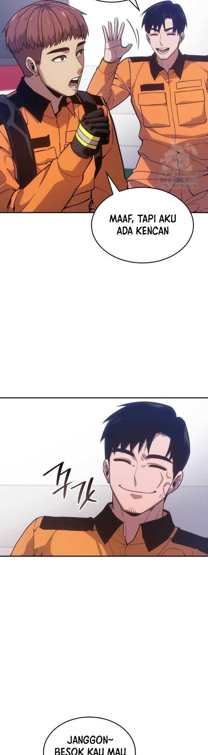 The Fire Fighter Chapter 20 Gambar 5