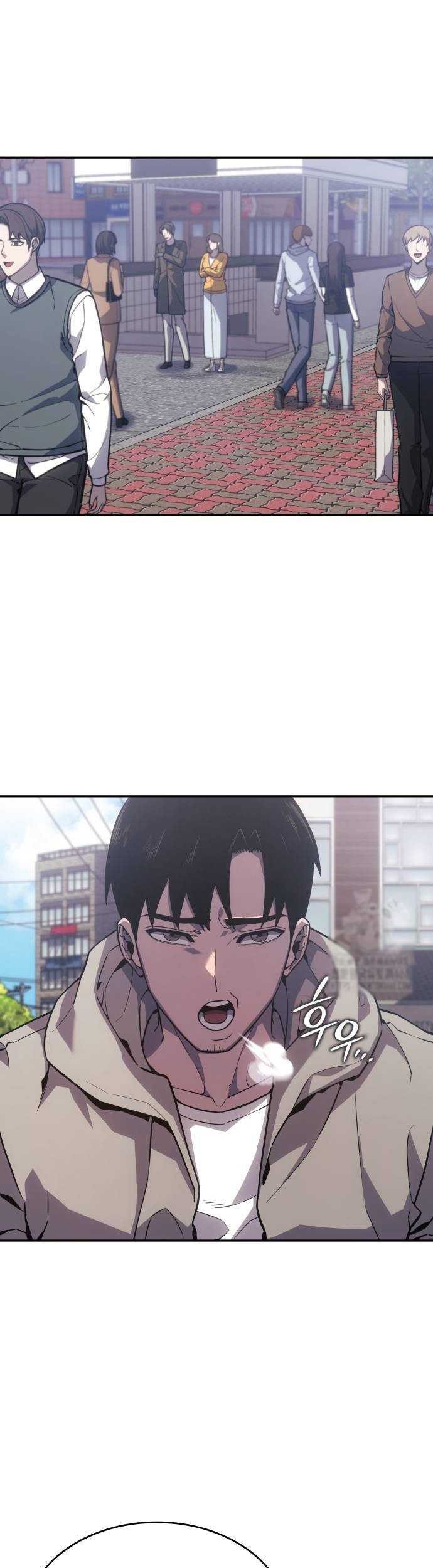 The Fire Fighter Chapter 20 Gambar 8