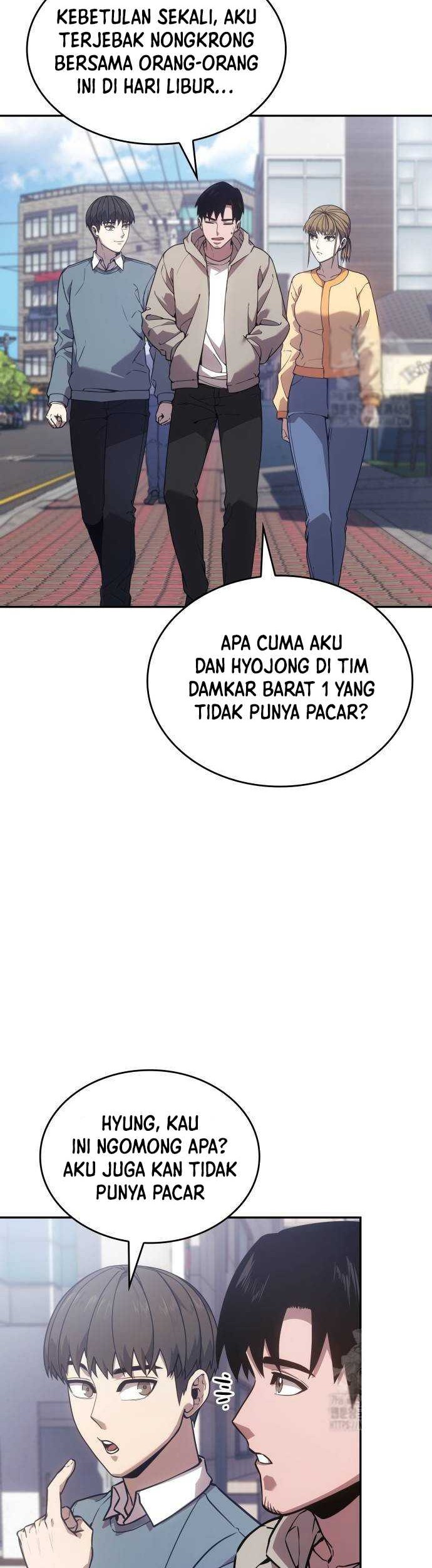 The Fire Fighter Chapter 20 Gambar 9