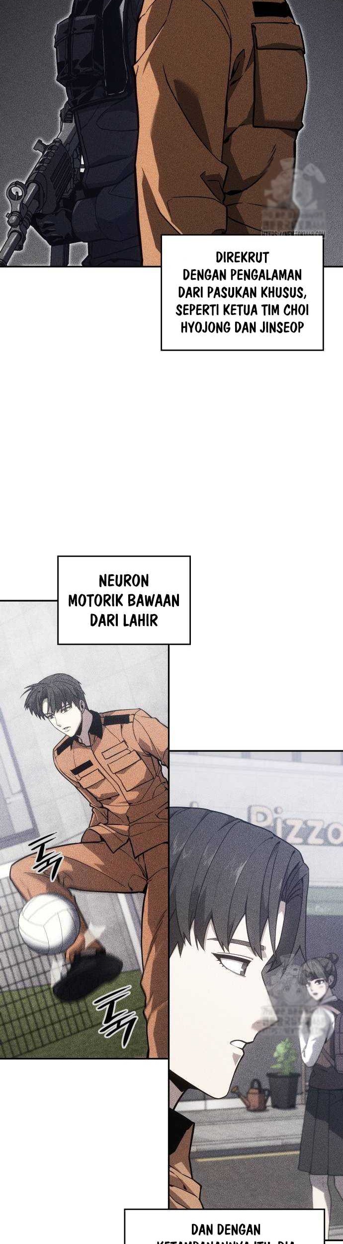 The Fire Fighter Chapter 20 Gambar 17