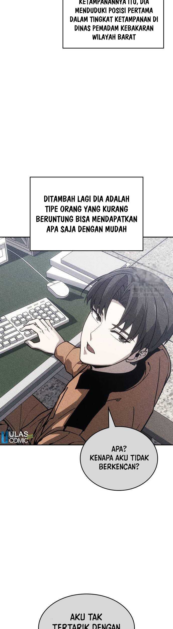 The Fire Fighter Chapter 20 Gambar 18