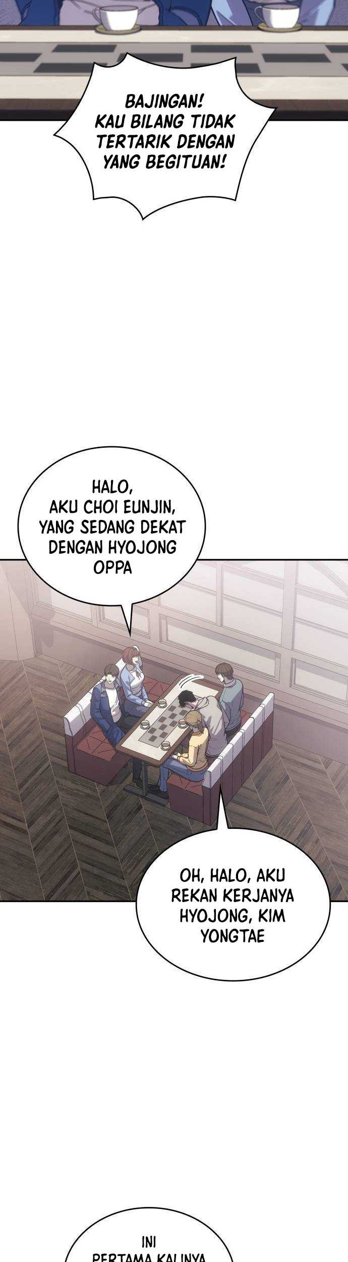 The Fire Fighter Chapter 20 Gambar 21