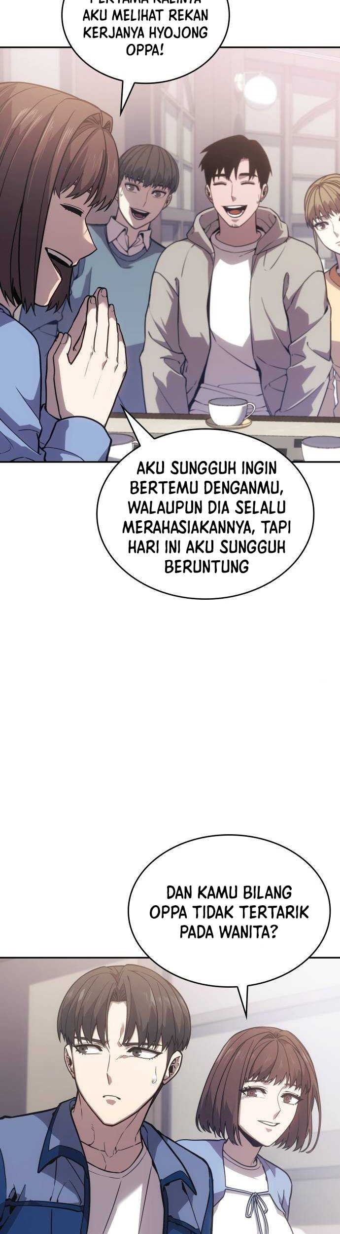 The Fire Fighter Chapter 20 Gambar 22
