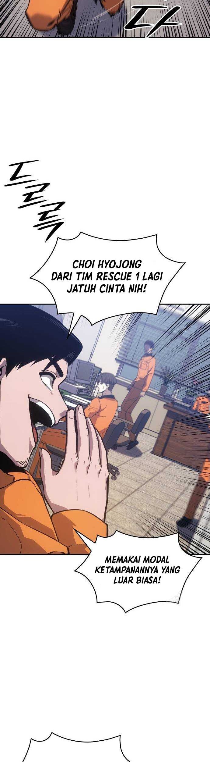 The Fire Fighter Chapter 20 Gambar 29