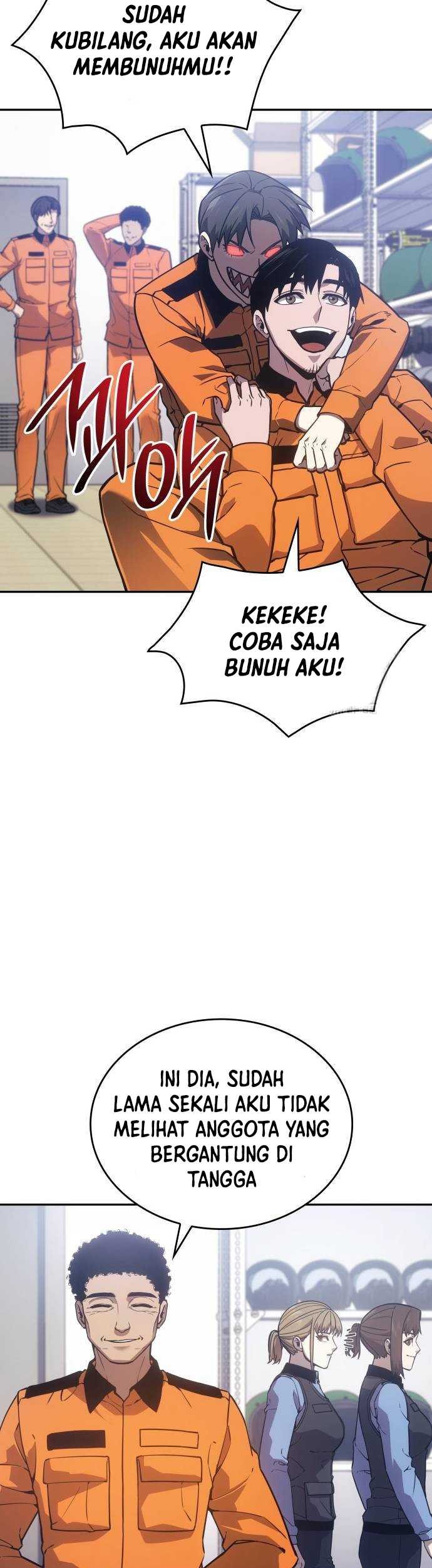 The Fire Fighter Chapter 20 Gambar 30