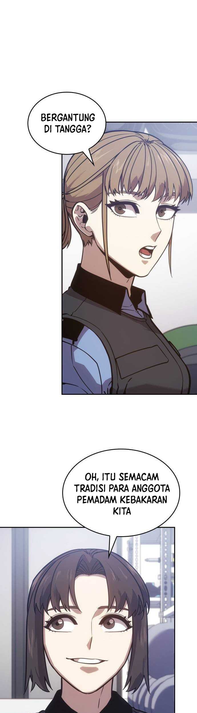 The Fire Fighter Chapter 20 Gambar 32