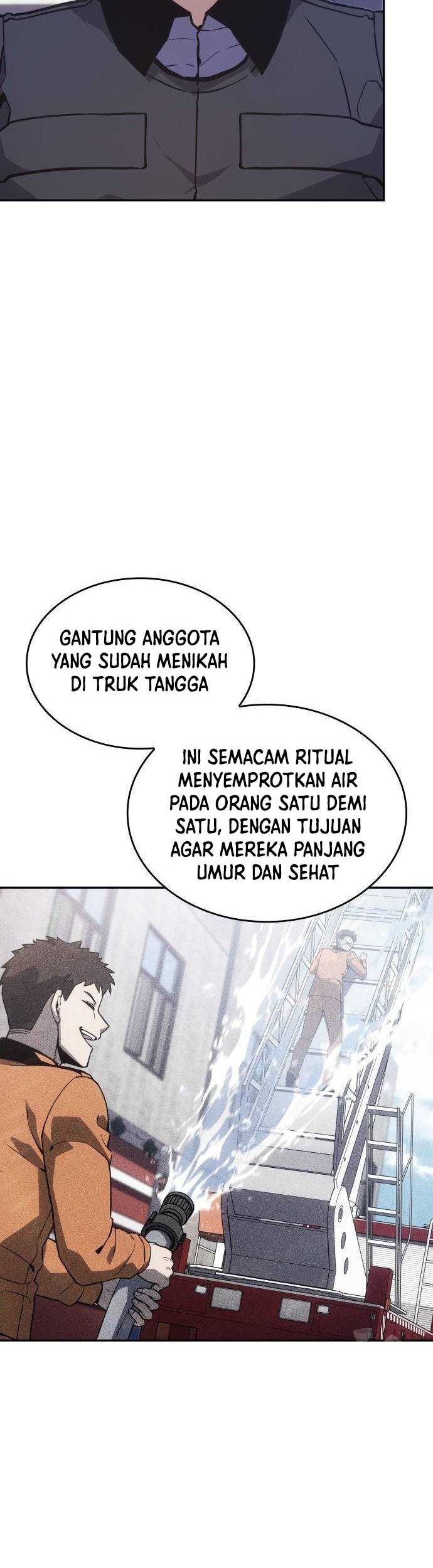 The Fire Fighter Chapter 20 Gambar 33