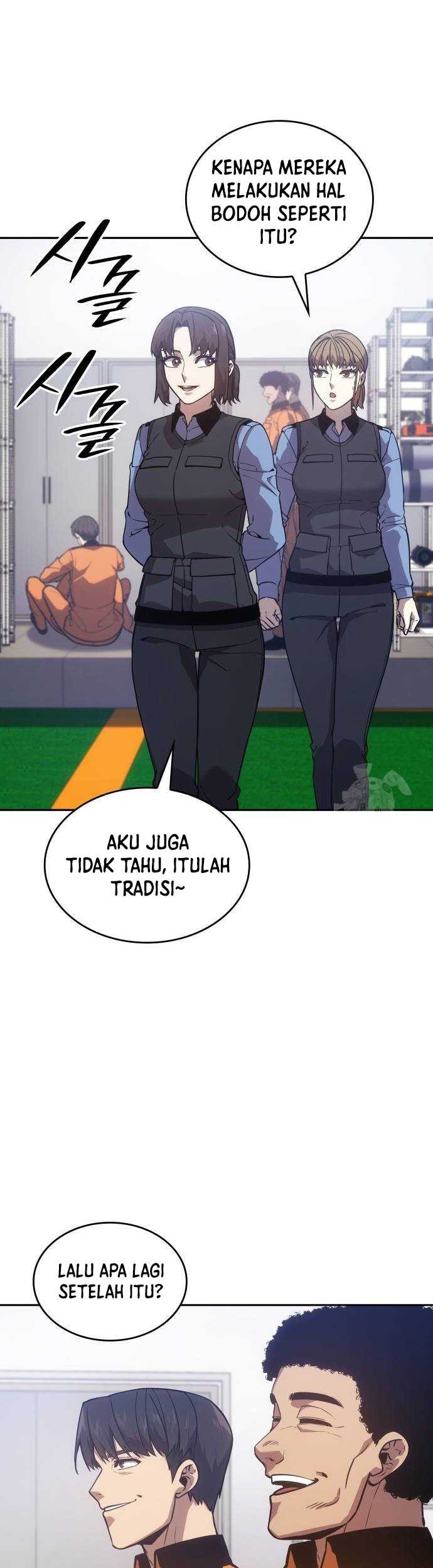 The Fire Fighter Chapter 20 Gambar 34